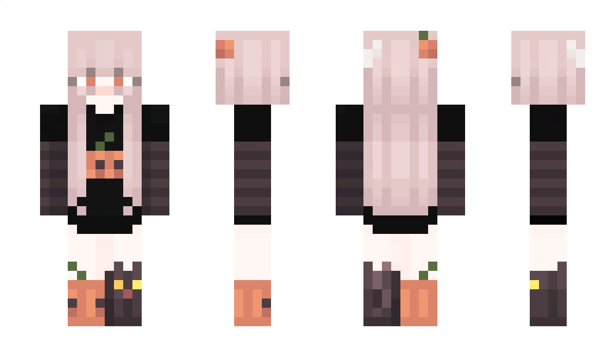 MimiKekzz Minecraft Skin