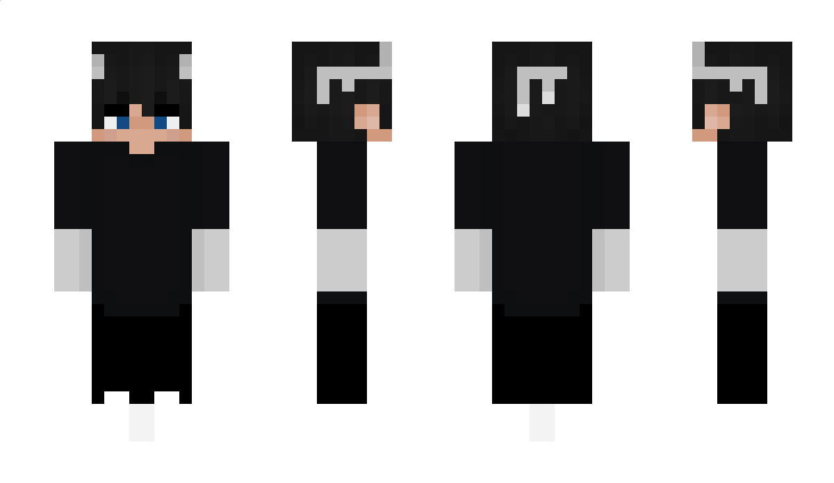 Sc3z Minecraft Skin