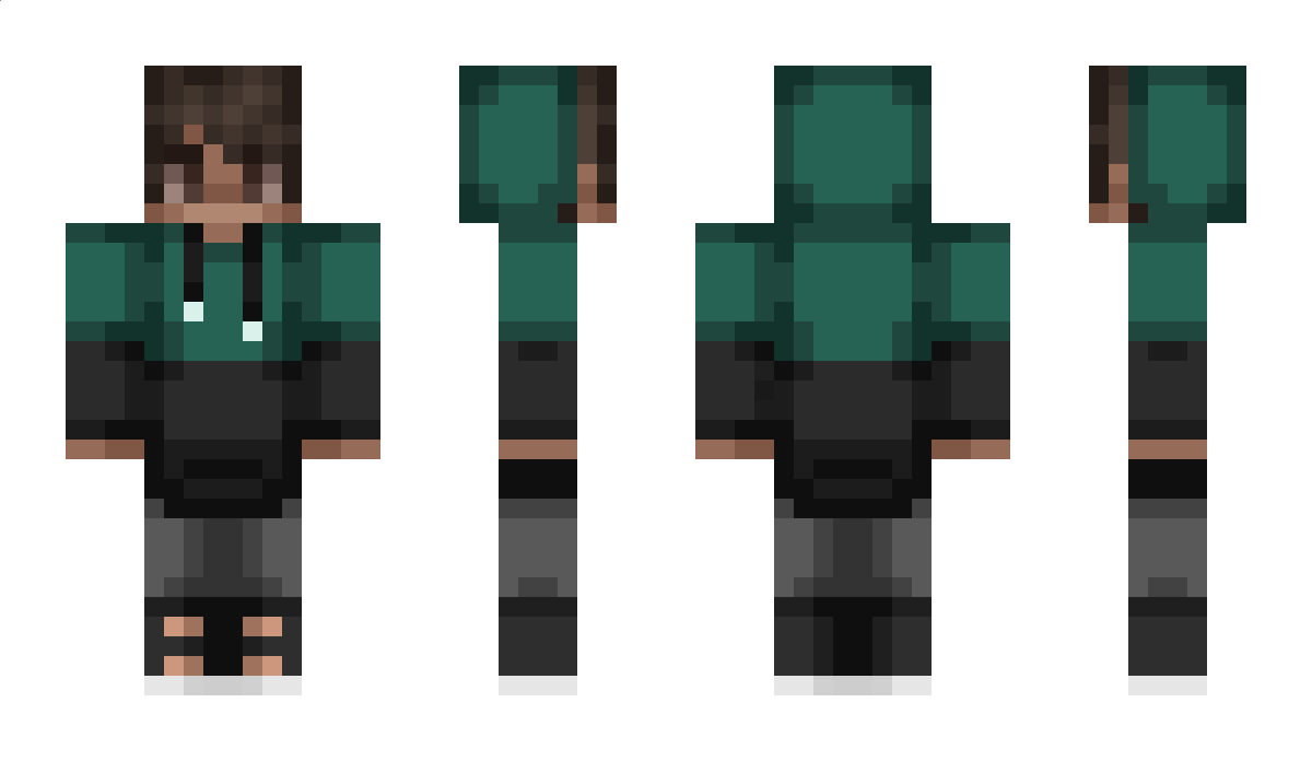 flinkywink Minecraft Skin