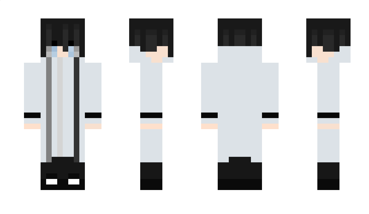 Omnetoroxu Minecraft Skin