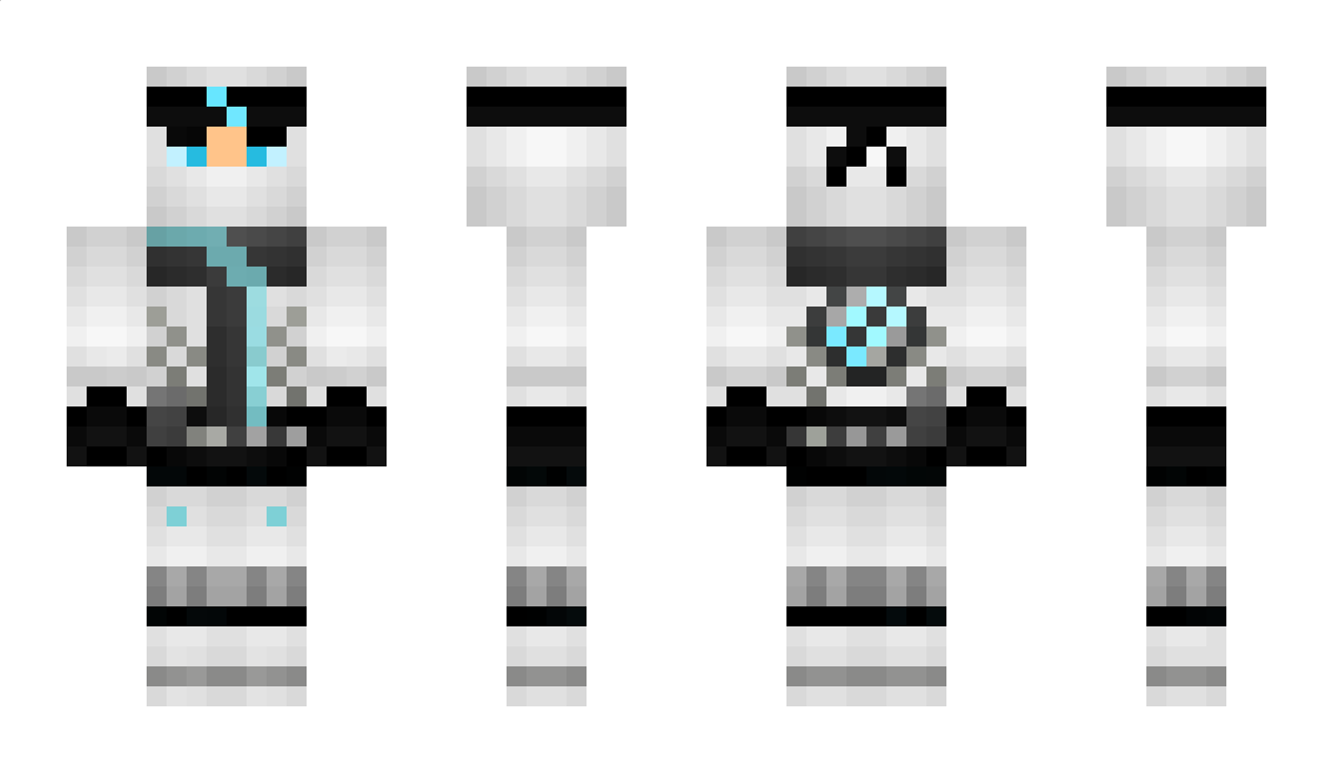 Sh1ngy Minecraft Skin