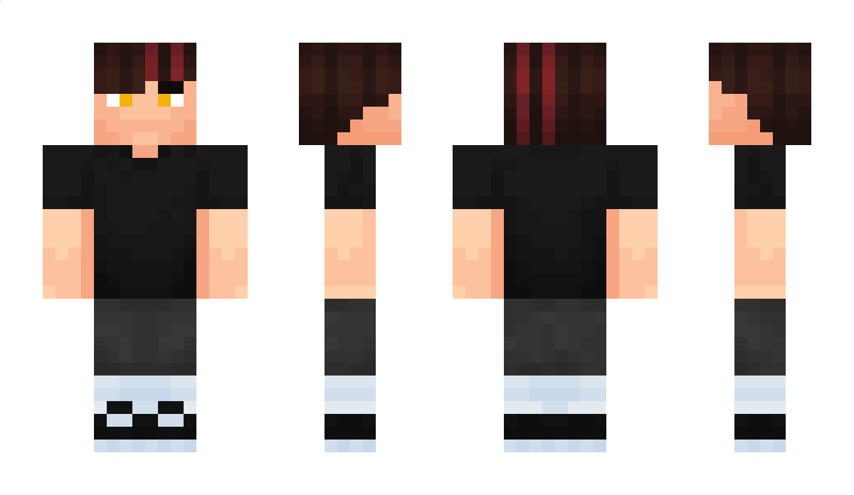 yJuru Minecraft Skin