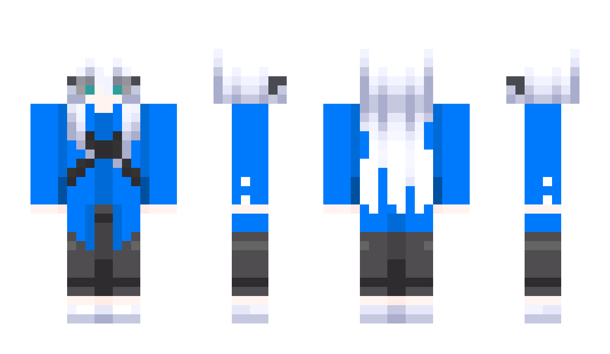 AtrliasKnowForce Minecraft Skin