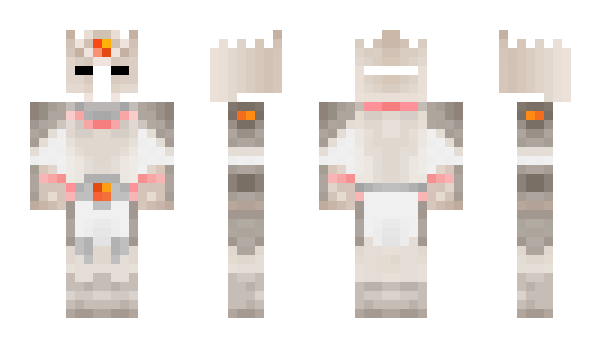 Bywolf Minecraft Skin