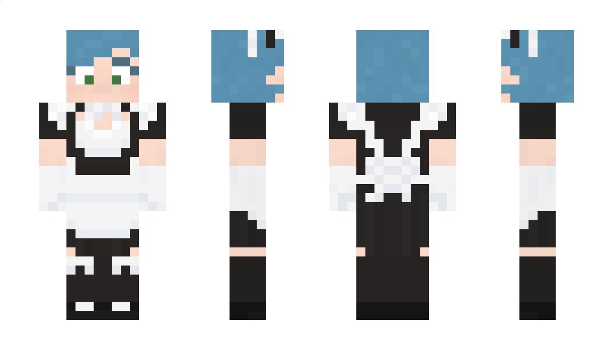 Viola_Stardust Minecraft Skin