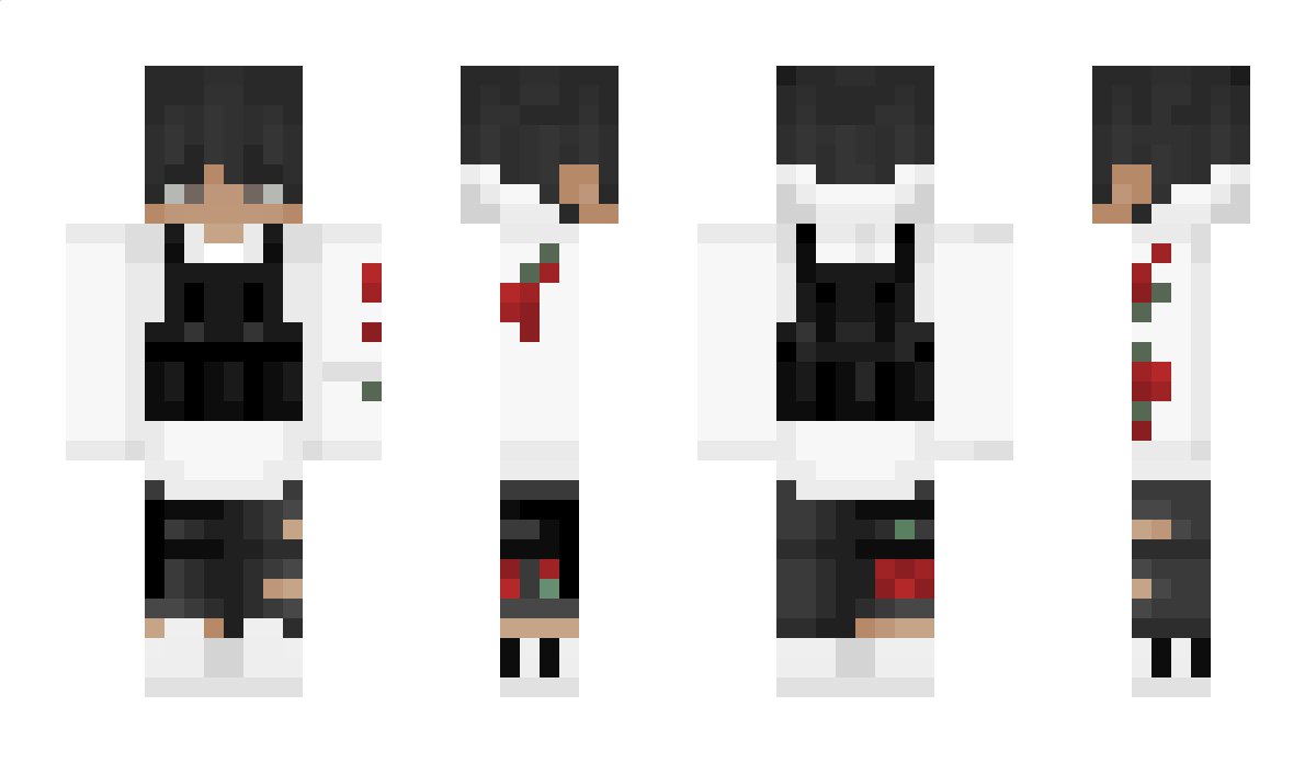 sphili Minecraft Skin