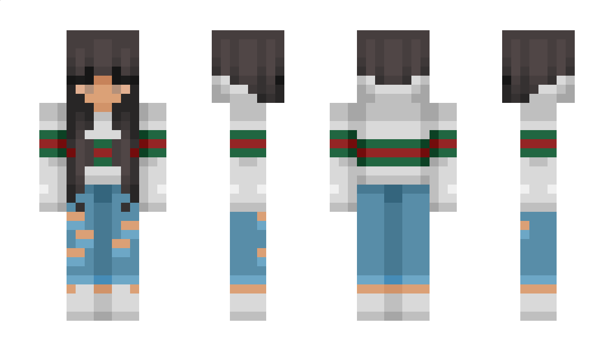 Xzurzy Minecraft Skin