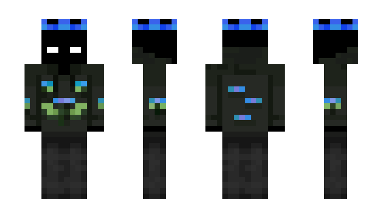 Captain_Bjor13 Minecraft Skin