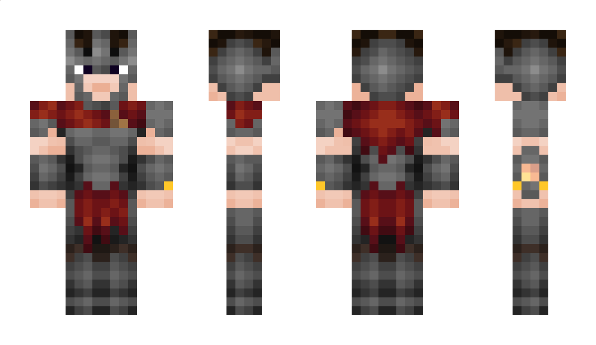 Magick_Josh Minecraft Skin