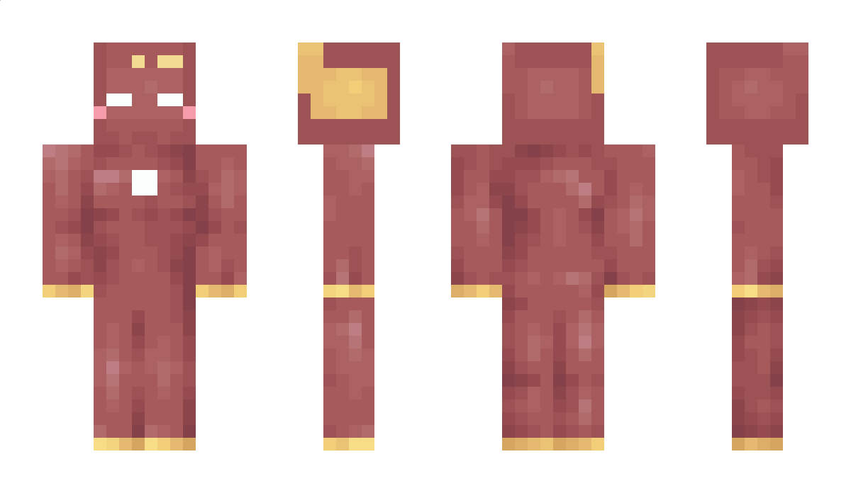 NH_Stark Minecraft Skin