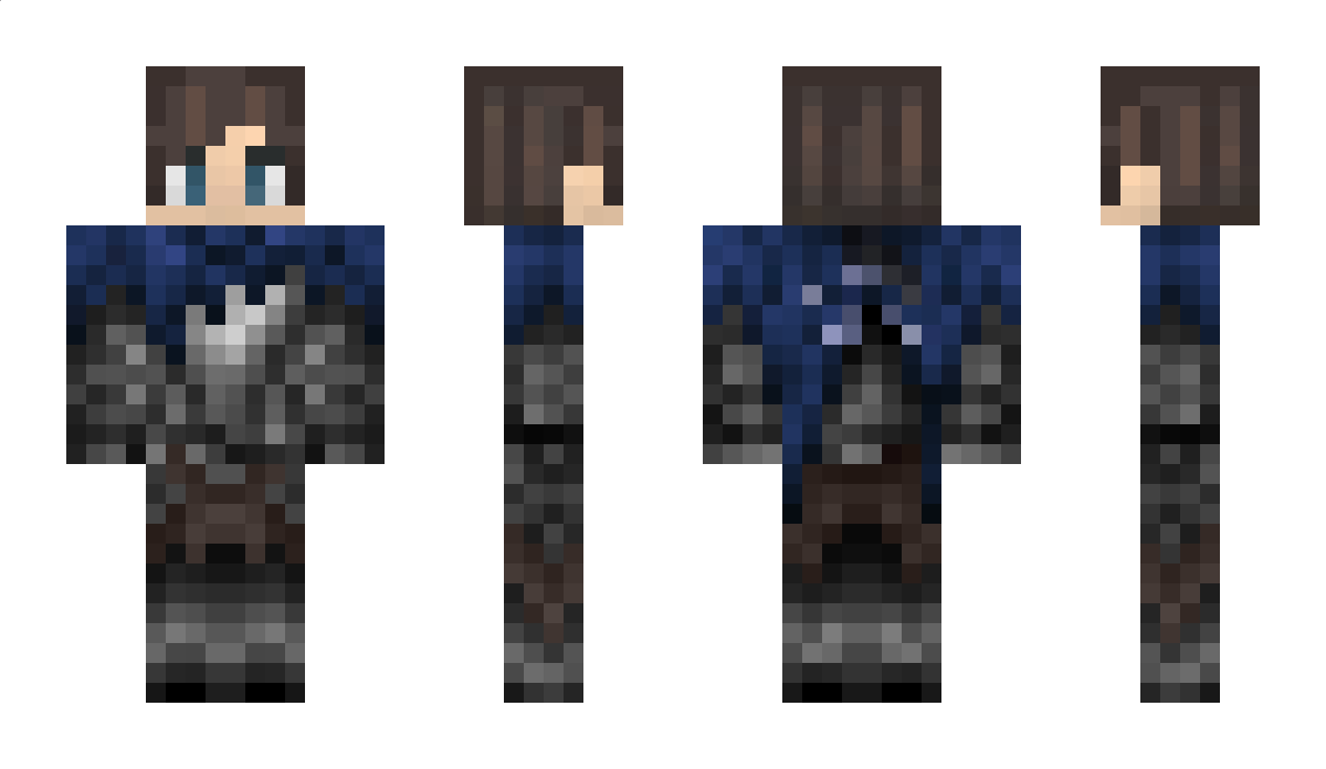 thomas0906 Minecraft Skin