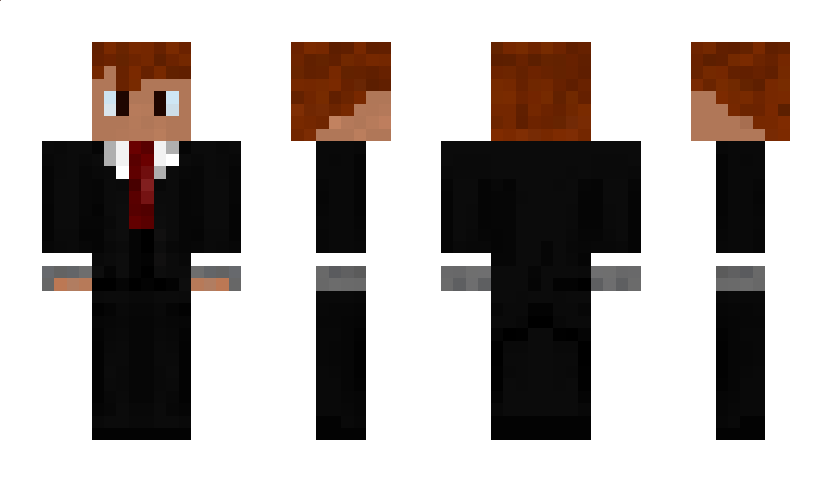 pedrai_yb Minecraft Skin