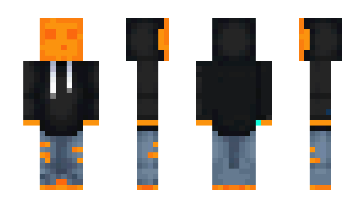 snowday26 Minecraft Skin