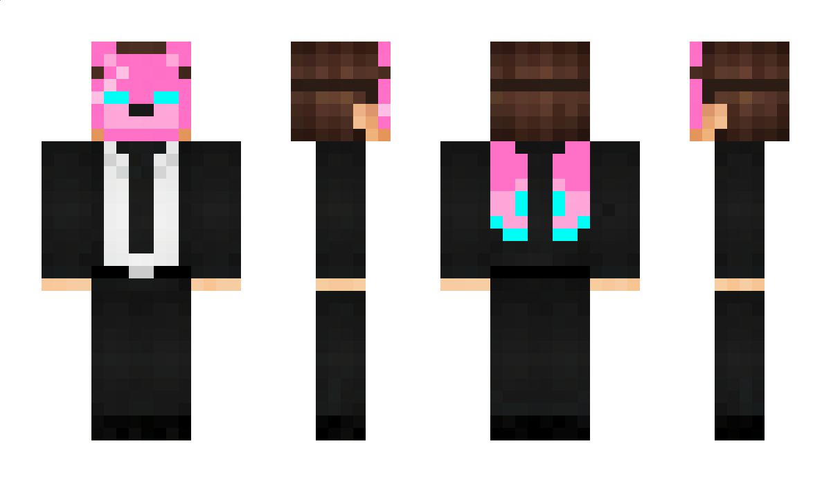 Yanma2008 Minecraft Skin