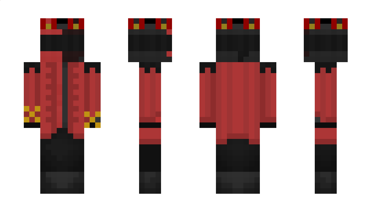 Elxl Minecraft Skin