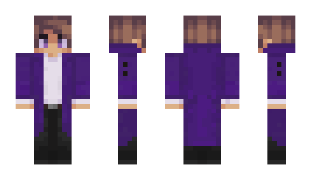 Donantos Minecraft Skin