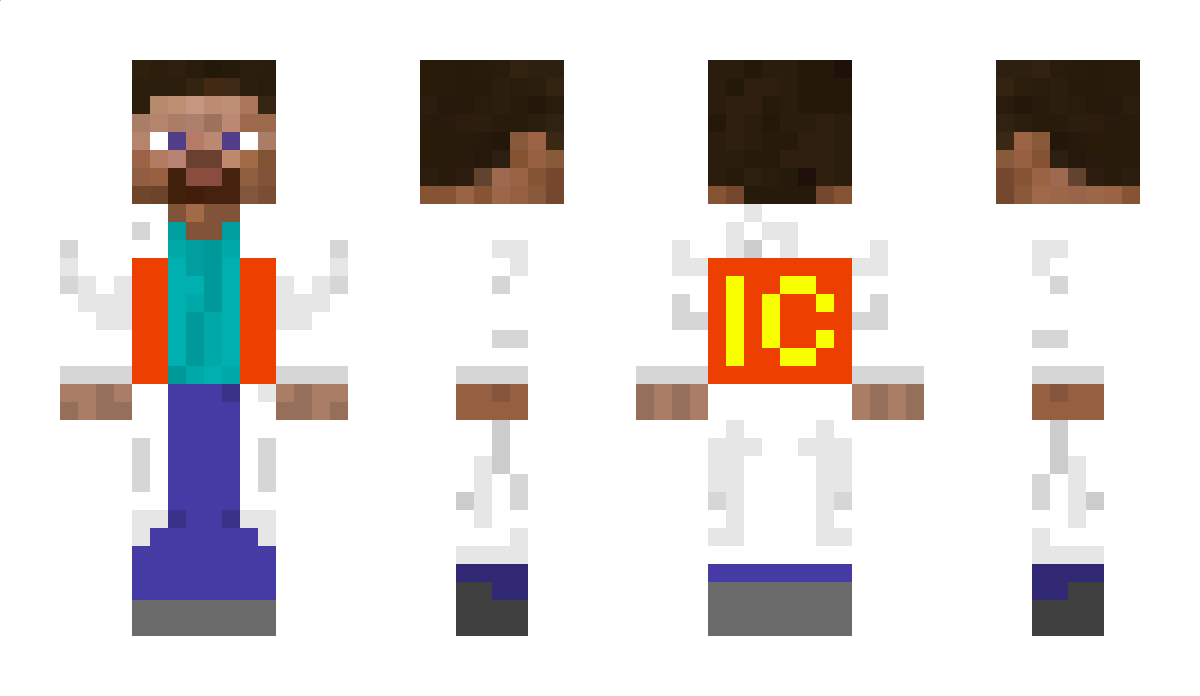 Vlkodlak148 Minecraft Skin