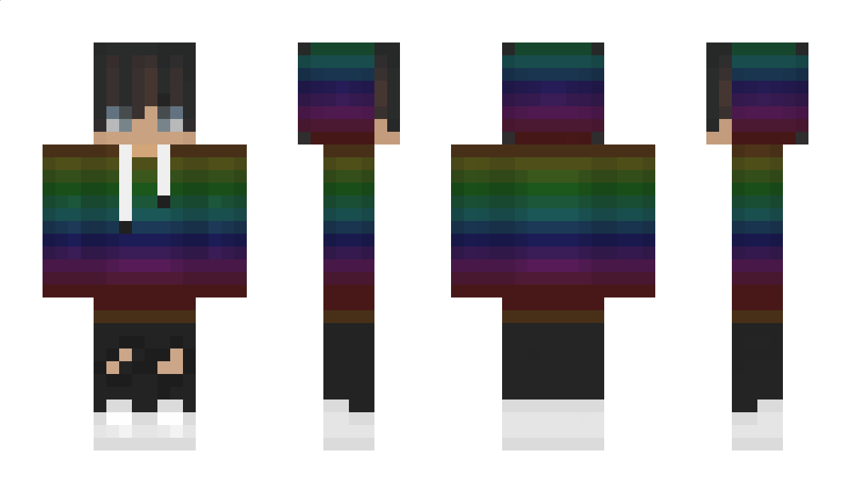 QL214 Minecraft Skin