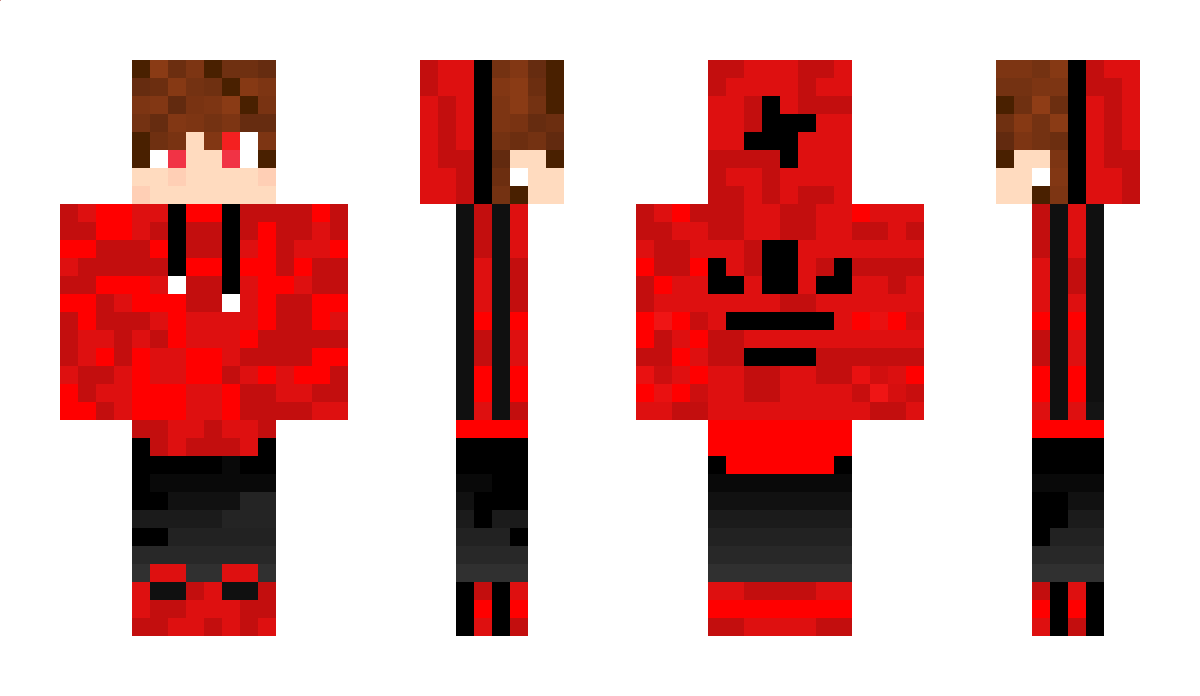 Mustafa3047 Minecraft Skin