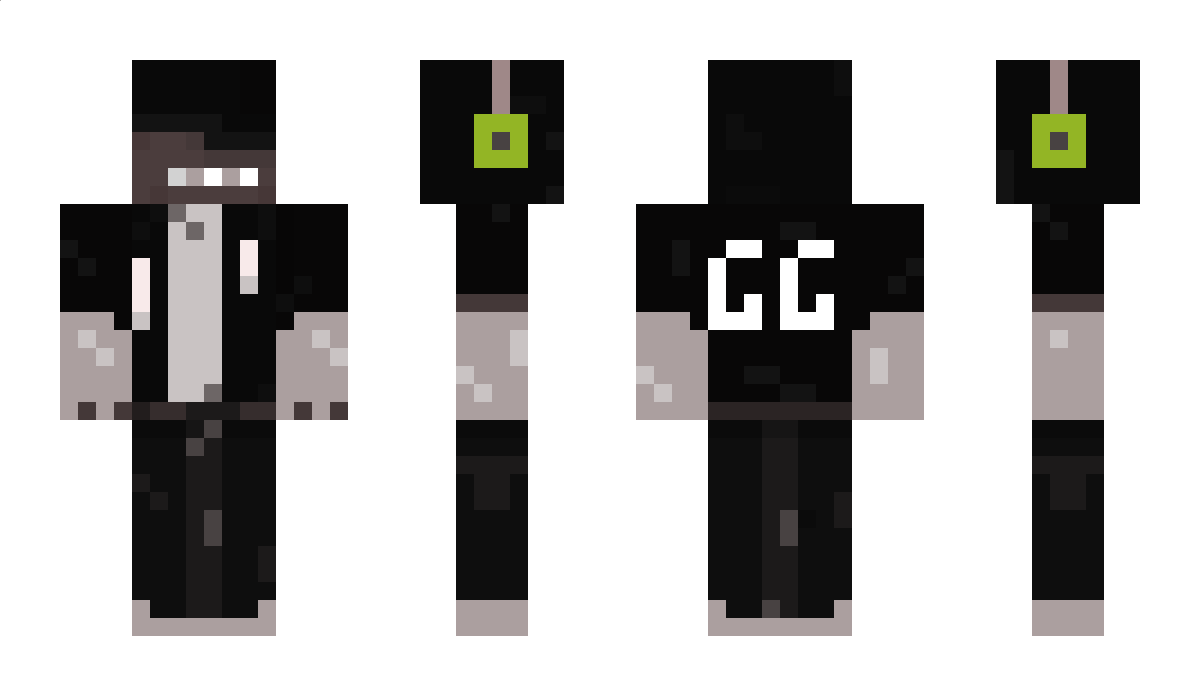 GrrrGames Minecraft Skin