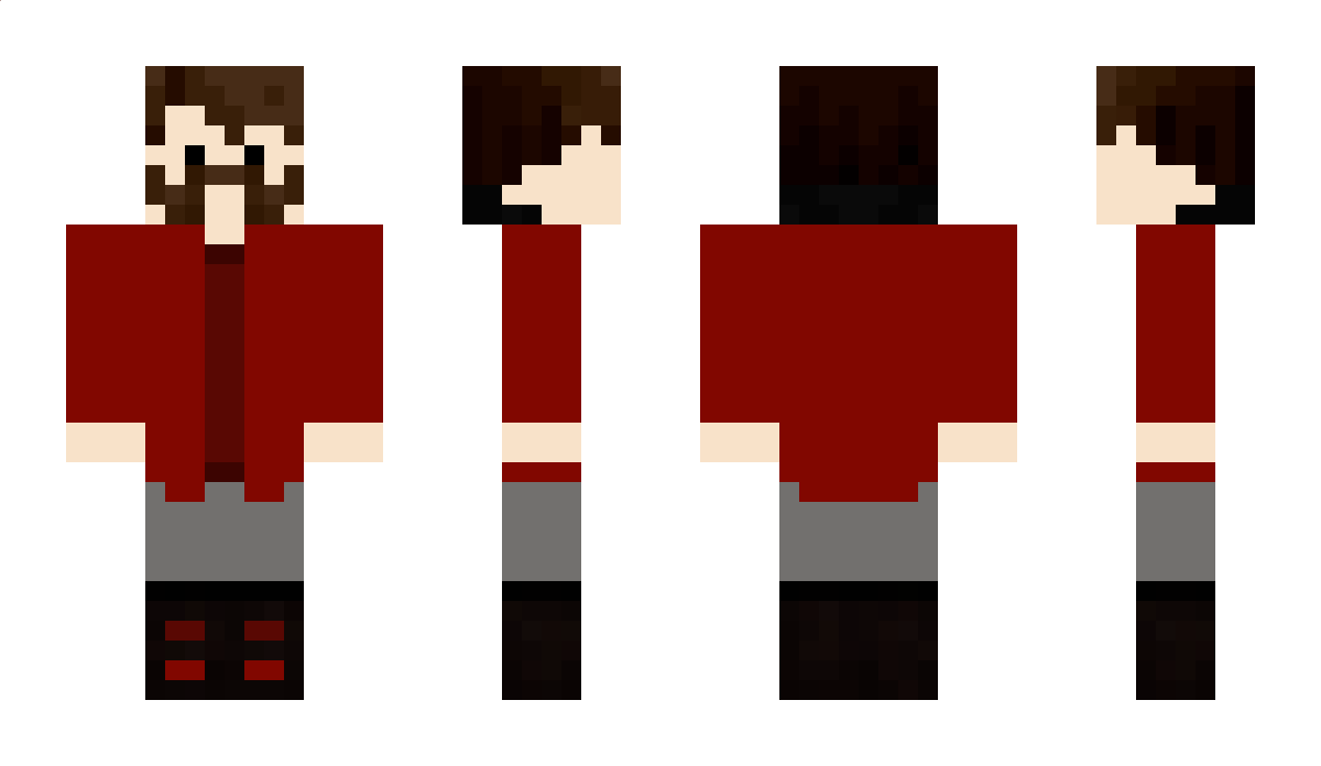 Qwrtz Minecraft Skin