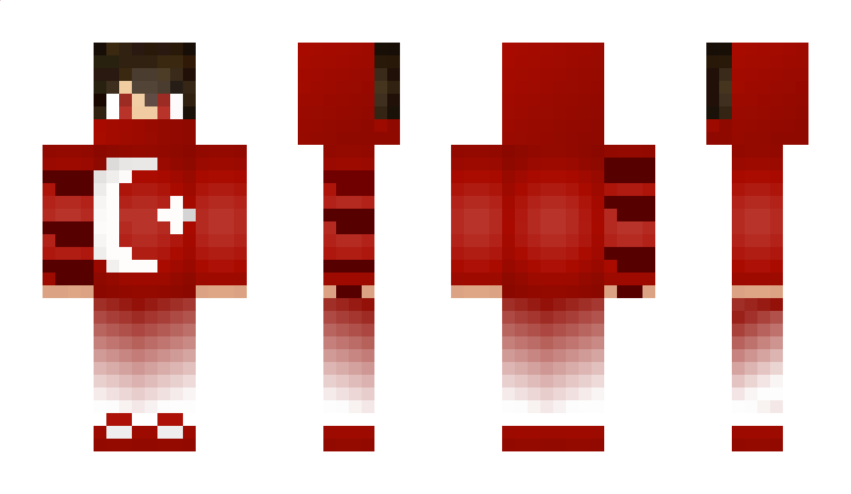 CanDuz Minecraft Skin