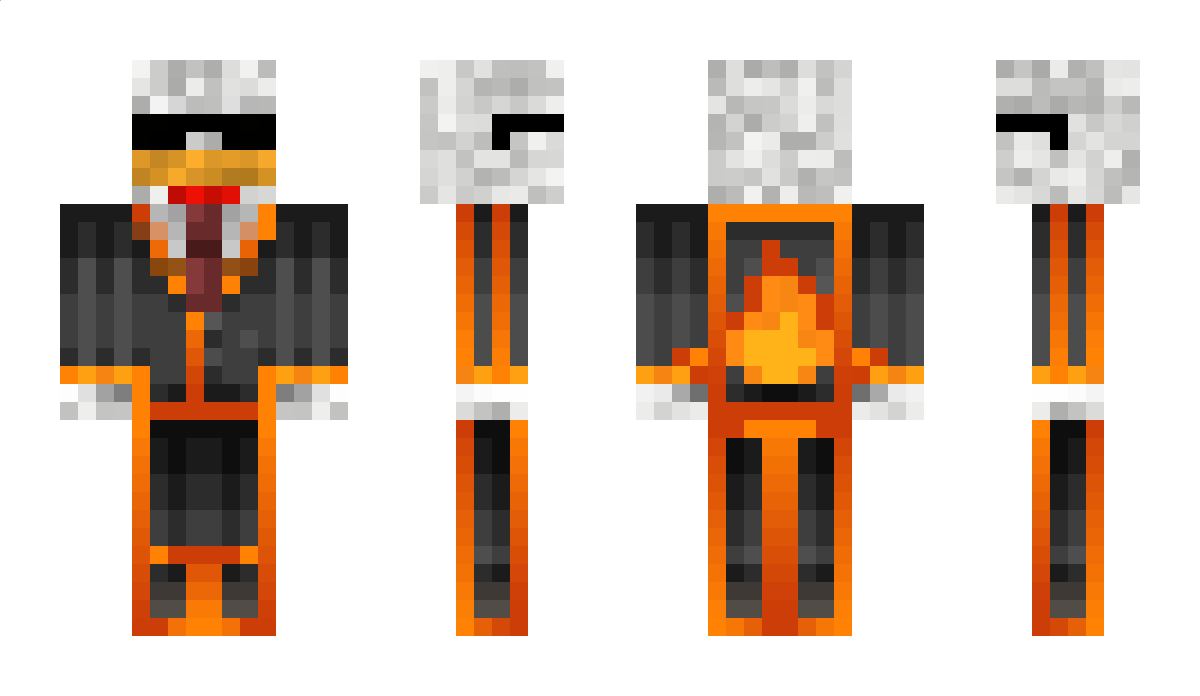 SecK Minecraft Skin