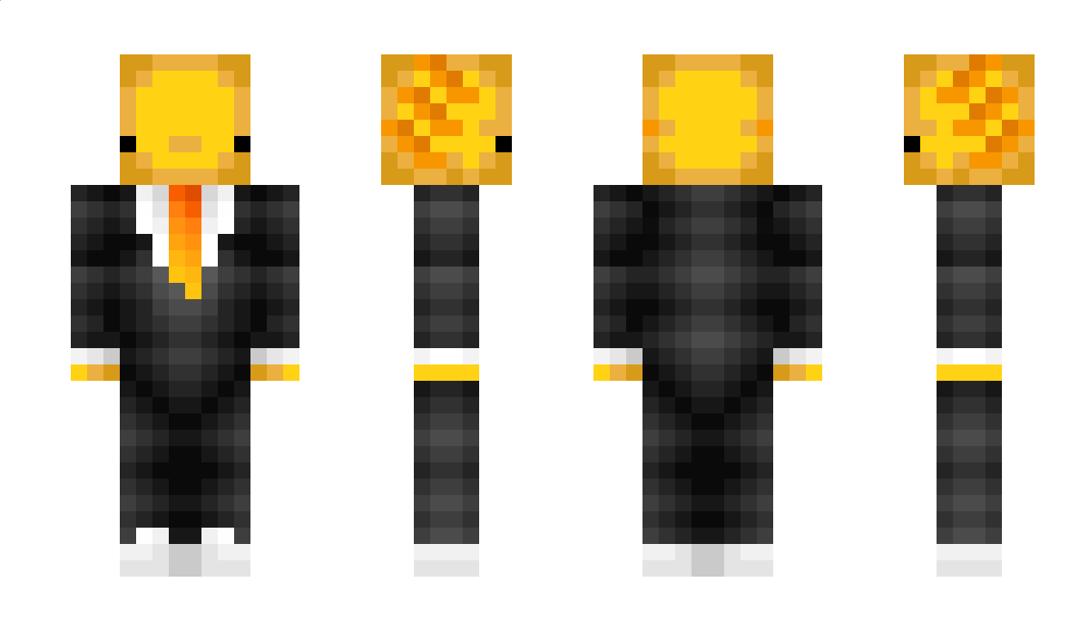 sherchans Minecraft Skin