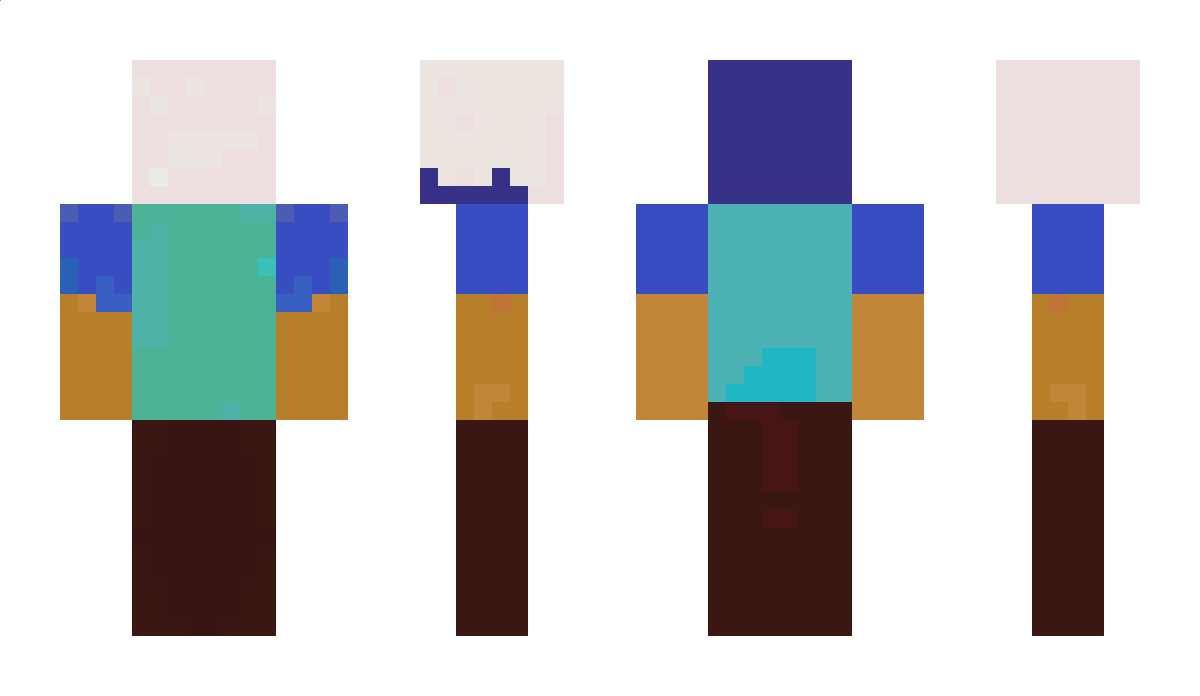 Minecraftcreator Minecraft Skin