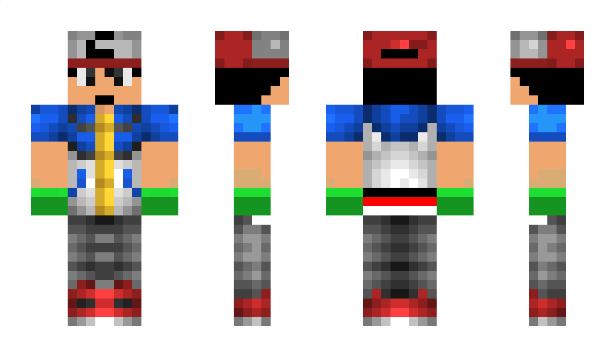 f26 Minecraft Skin