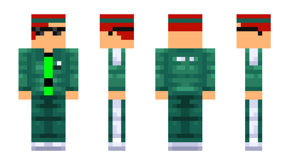 martinolo1715 Minecraft Skin