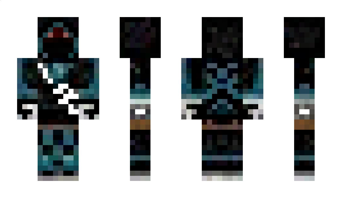 MC_GoodBoyHalo Minecraft Skin