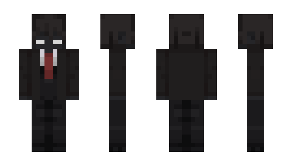 Decycade Minecraft Skin