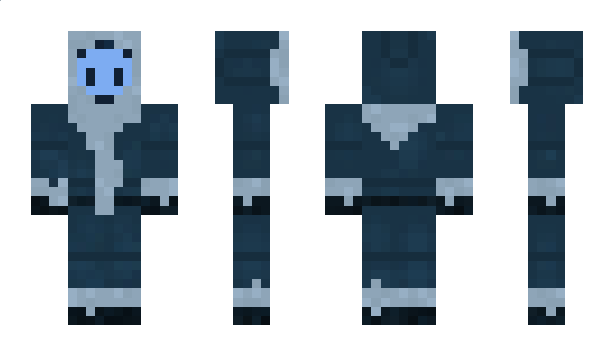 Midpace Minecraft Skin