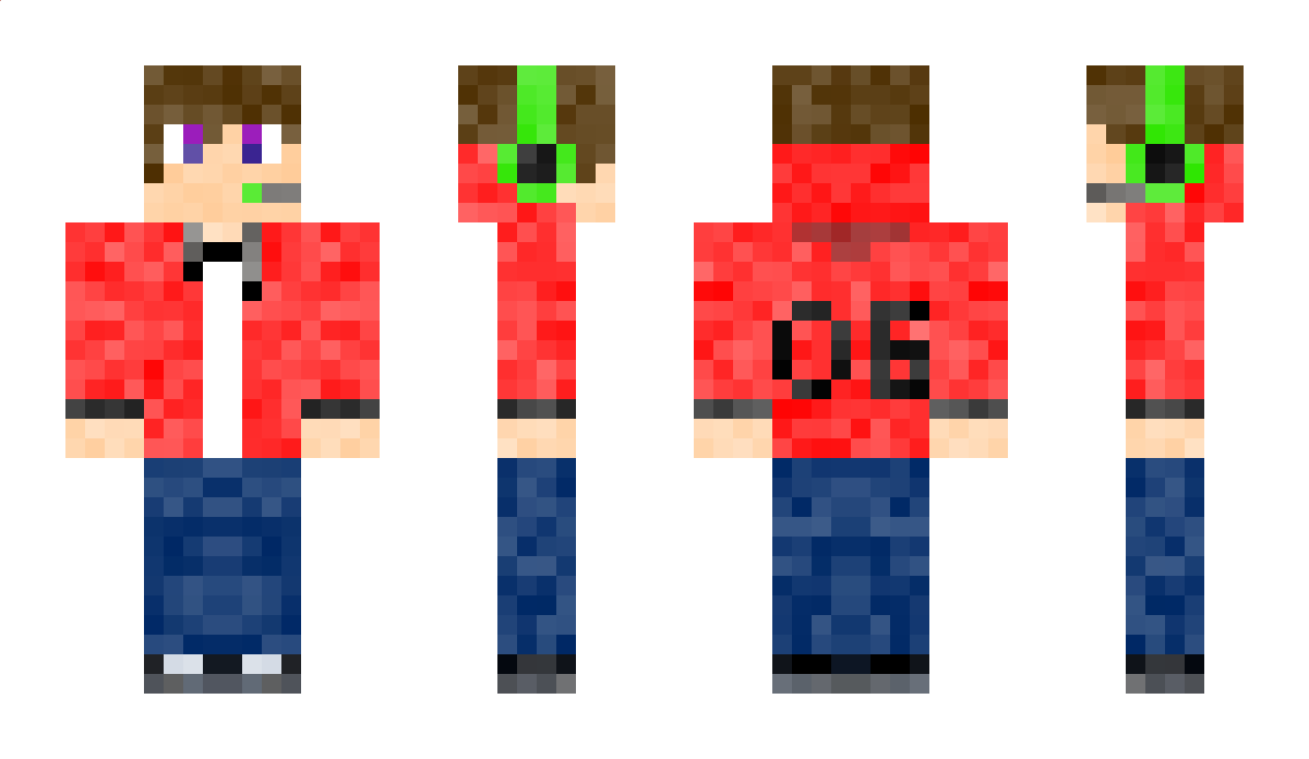 Nurte Minecraft Skin