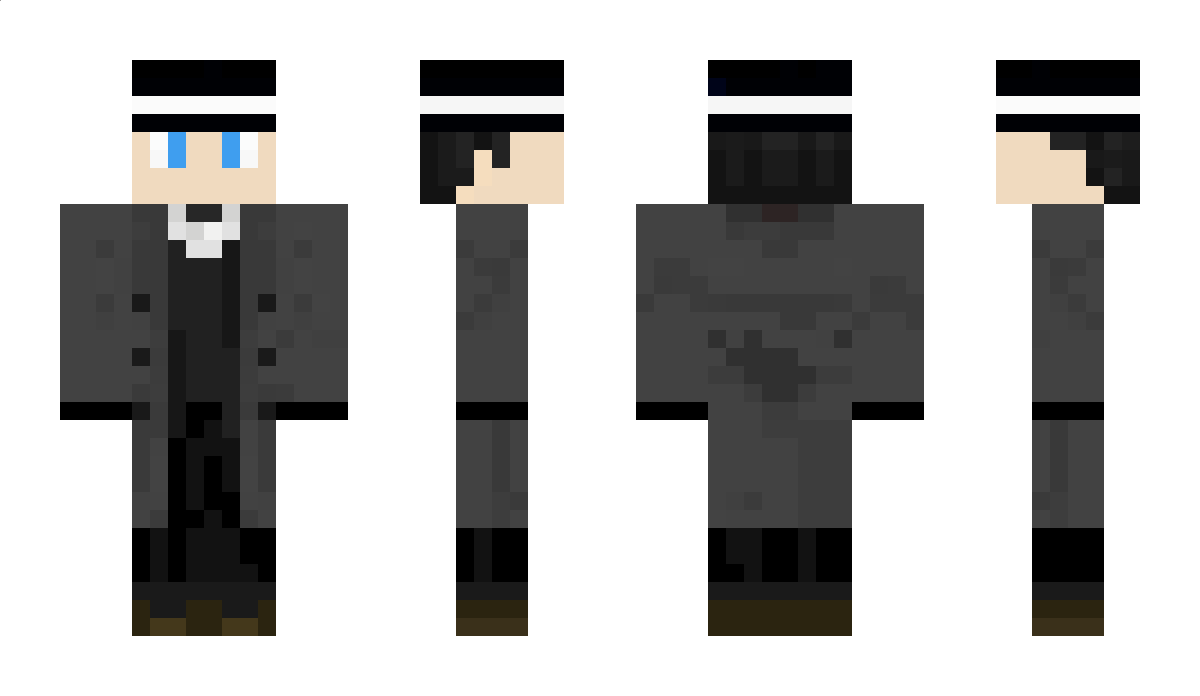 Ozzie_fr Minecraft Skin