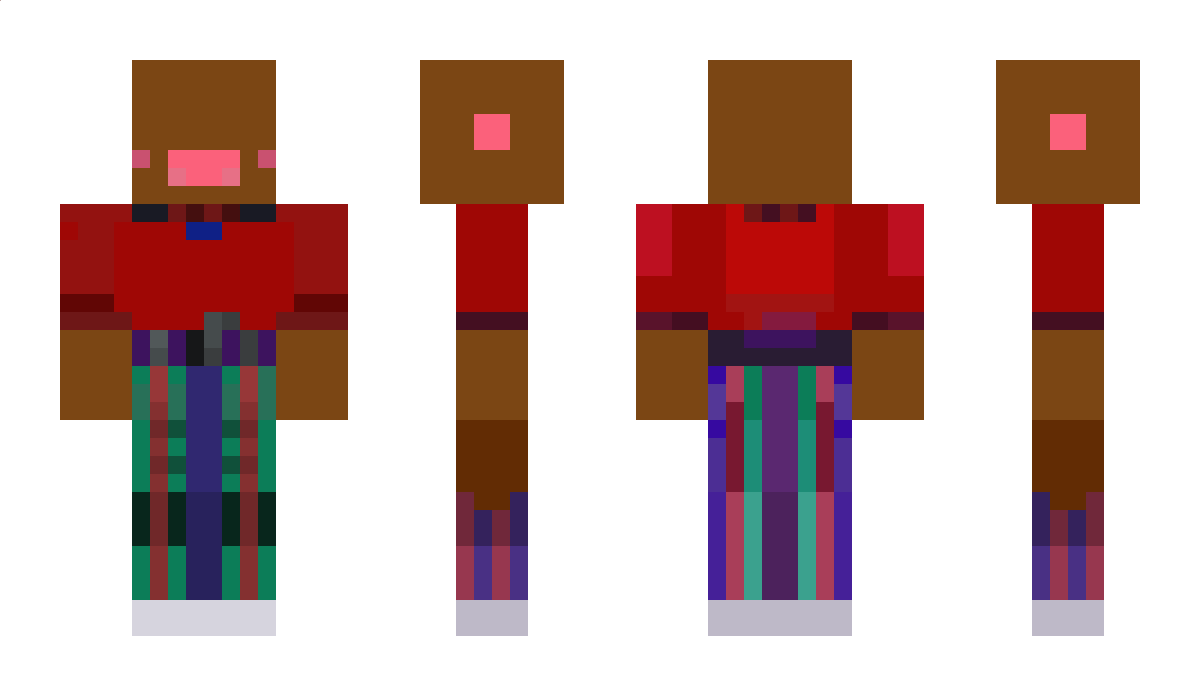 Pirnipoiss Minecraft Skin