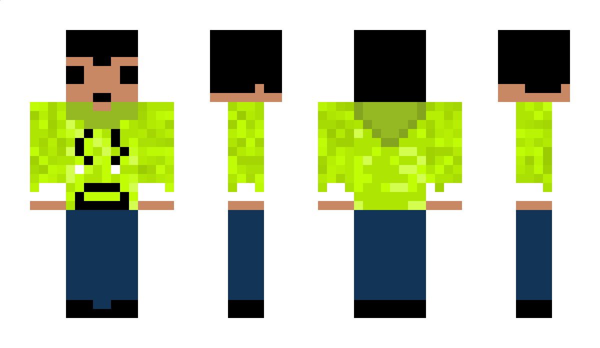 maoonifr Minecraft Skin