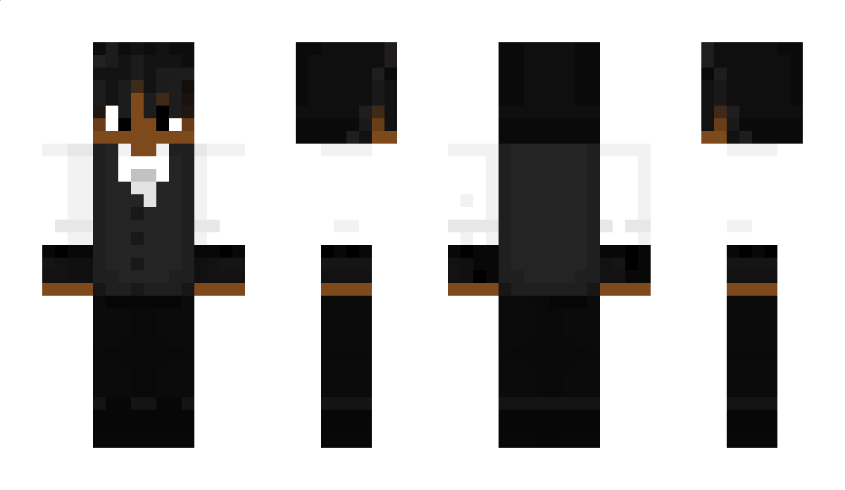 McGalaxi Minecraft Skin