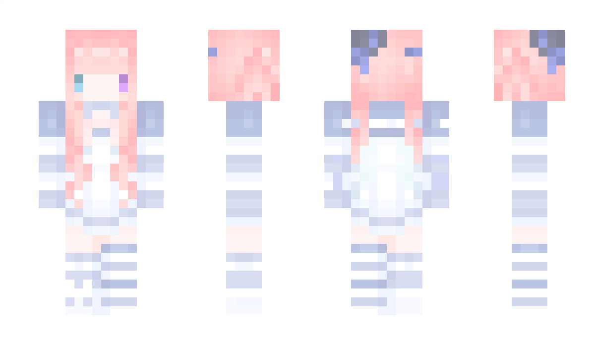 _Sno Minecraft Skin