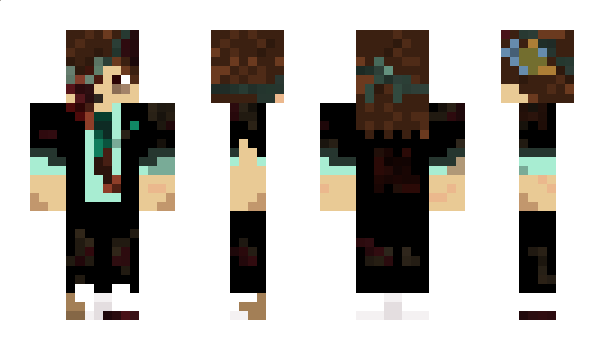 Pancupcake Minecraft Skin