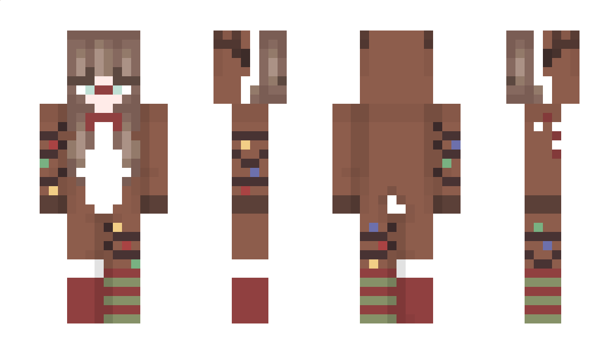 kekomey67 Minecraft Skin