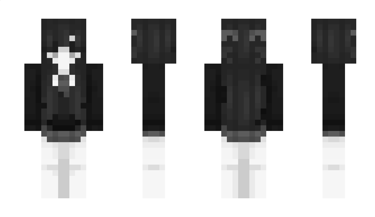 Rahhhhhhhhhh Minecraft Skin