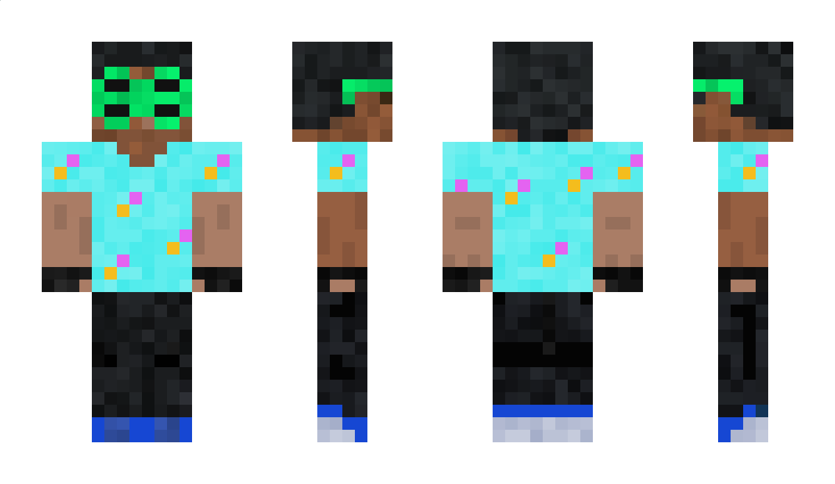 Razorwhip387 Minecraft Skin