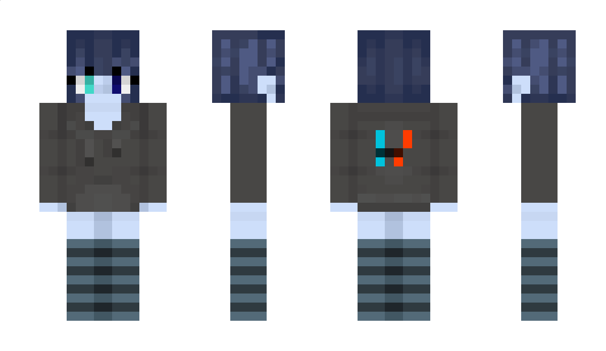 Hazellnutts Minecraft Skin