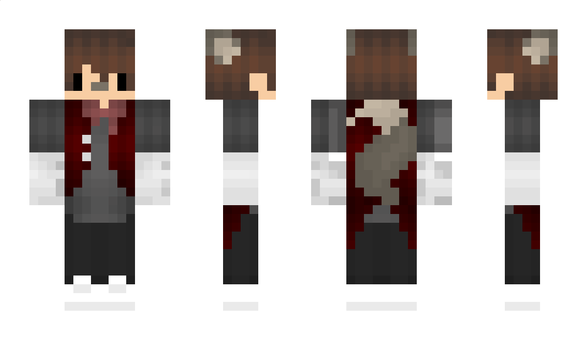 lennyify Minecraft Skin