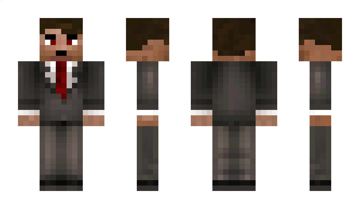 X_Guard Minecraft Skin