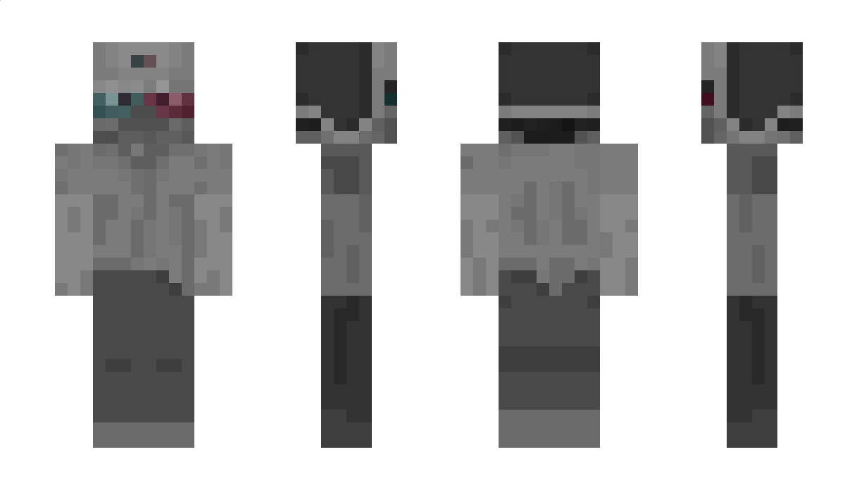 LucaDerKnecht Minecraft Skin