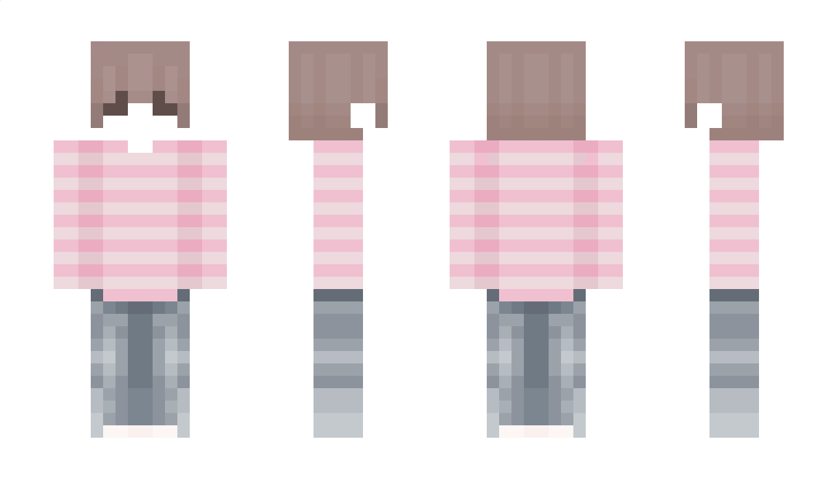 DeadlyTrust Minecraft Skin