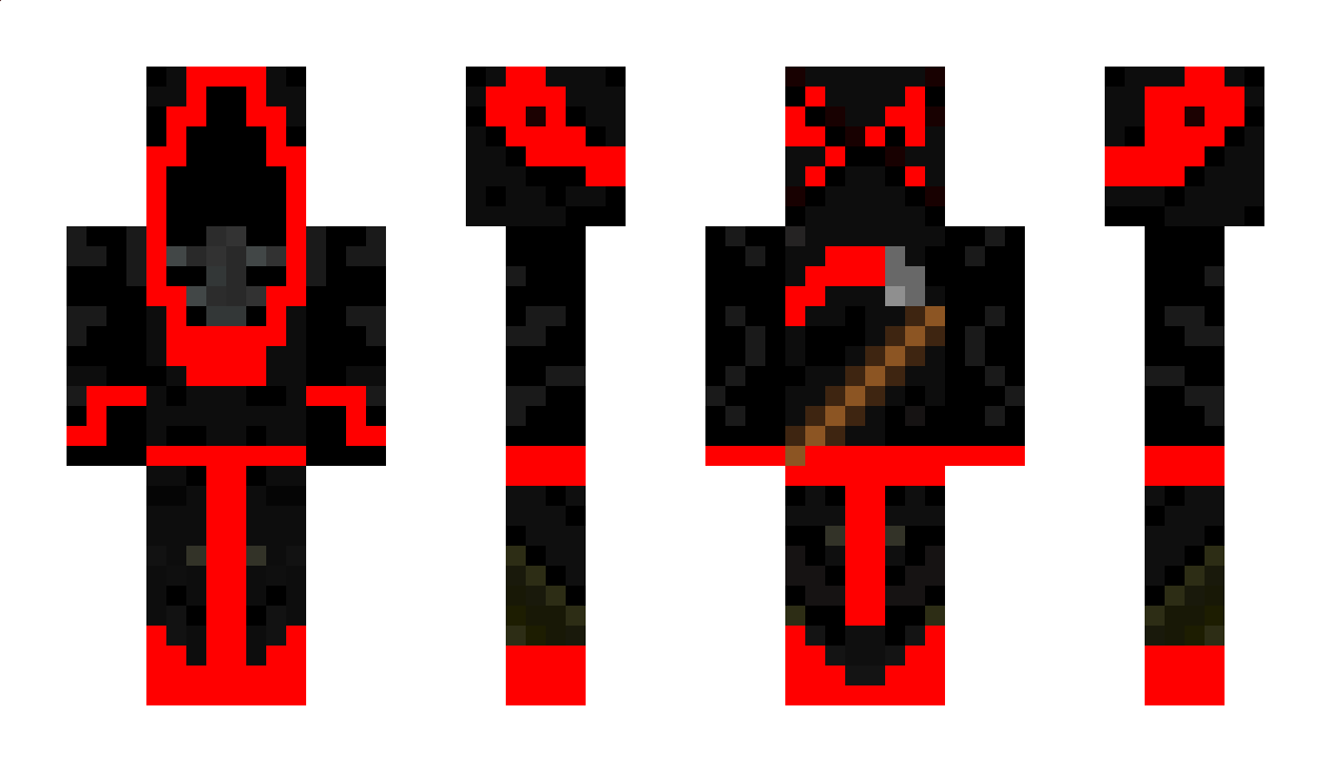 gilberts Minecraft Skin